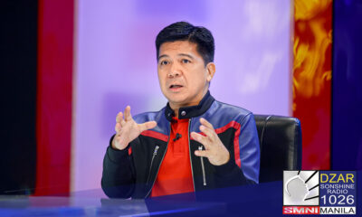 Mike Defensor, handang tulungan ang mga dating manggagawa ng ABS-CBN