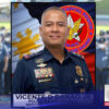 PLtGen. Vicente Danao, itinalagang officer-in-charge ng PNP