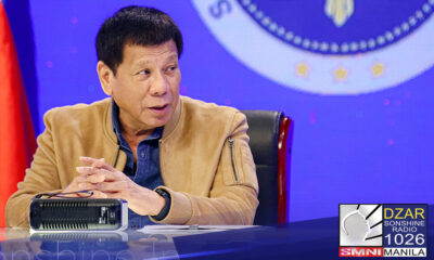 Inaayos na ni Pang. Rodrigo Roa Duterte ang kanyang retirement sa davao City ngayong malapit ng matapos ang termino nito bilang pangulo ng bansa sa katapusan ng Hunyo.