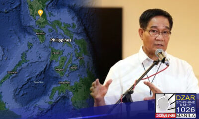 Walang islang nakuha ang China sa ilalim ng Duterte Administration – Sec. Esperon