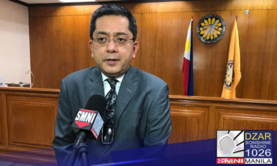 Dating COMELEC Comm. George Garcia, itinalagang bagong chairman ng poll body