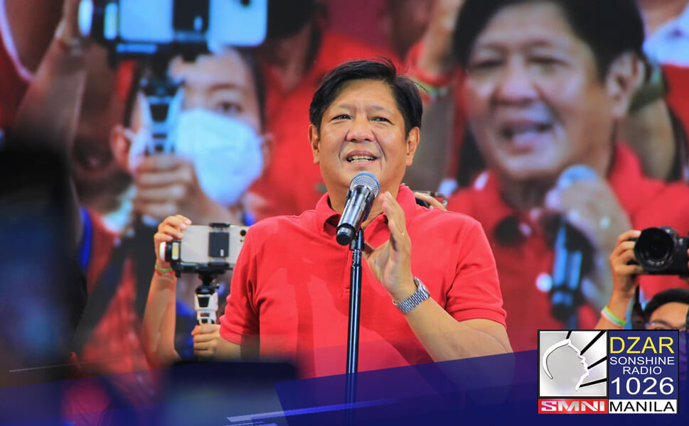 Gabinete ng administrasyong Marcos, dapat may pagmamahal sa Pilipinas - Atty. Vic Rodriguez