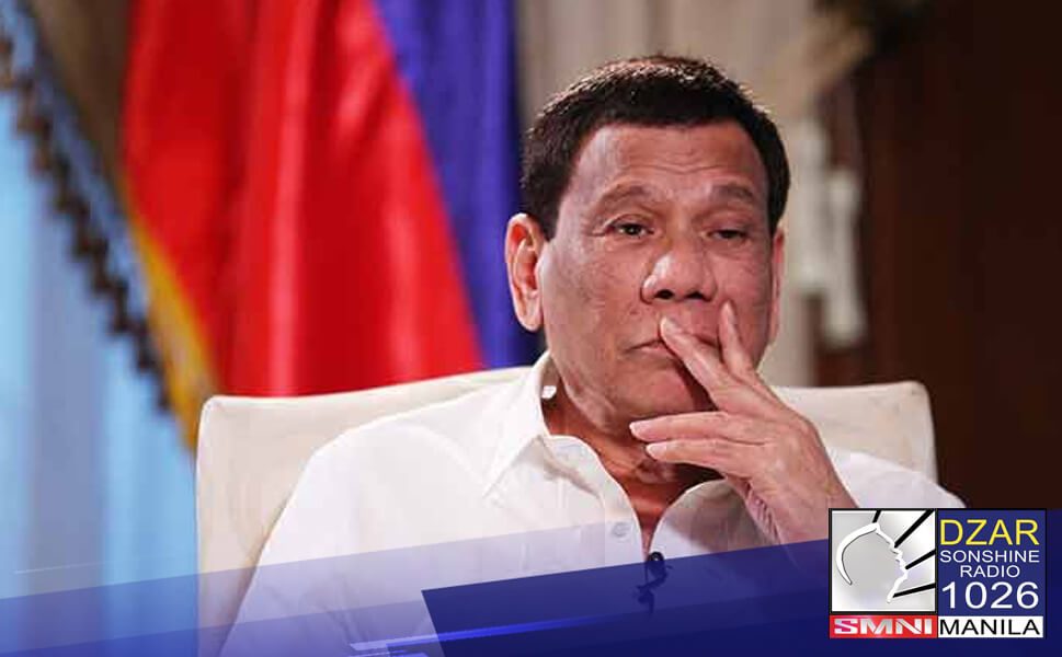 Inanunsyo mismo ni Pang. Rodrigo Duterte sa kanyang taped Talk to the People Address ngayong araw, ika-3 ng Mayo, ang kaniyang desisyon na itigil na anh operasyon ng E-Sabong.