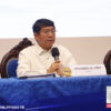 Ibinida ni Interior Secretary Eduardo Año ang mga nagawa ng Department of Interior and Local Government (DILG) sa loob ng 6 na taon ng Administrasyong Duterte.