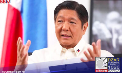 Welcome development kay outgoing Agriculture Secretary William Dar ang pasya ni President-elect Ferdinand Marcos Jr. na pansamantalang pamunuan ang Department of Agriculture (DA).