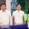 Pres.-elect Bongbong Marcos, saludo kay Pang. Duterte