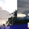 Nakapagtala ang PHIVOLCS ng 106 volcanic eartquakes sa Bulkang Bulusan sa nakalipas na 24 na oras. Sa kanilang 5am bulletin,