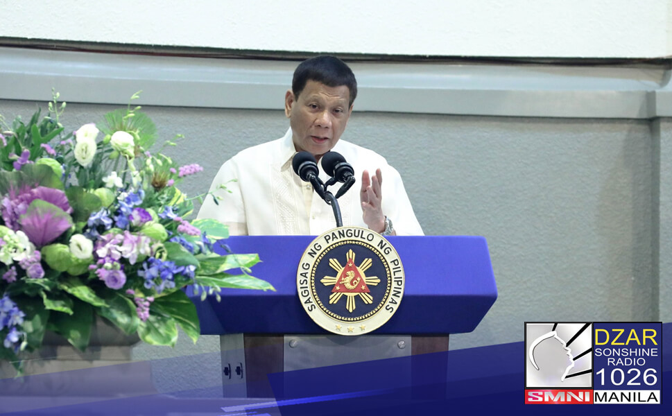 Pang. Duterte, mas pinaigting ang 'skills training' ng mga OFW sa tulong ng TESDA – Deputy Dir. Gen. Bertiz