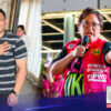 Dumulog kay Undersecretary Ronald Cardema ang isang nominee ng P3PWD party-list para humingi ng tulong.