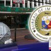 Mga tauhan ng immigration na sangkot sa 'pastillas scam', kinasuhan na ng Ombudsman