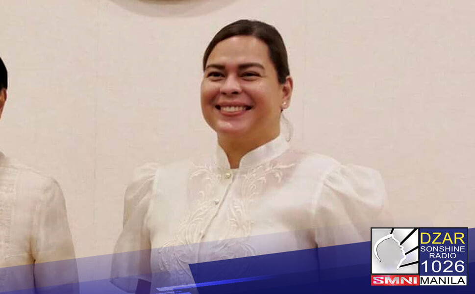 VP-elect Sara Duterte, target ang full implementation ng F2F classes sa Agosto