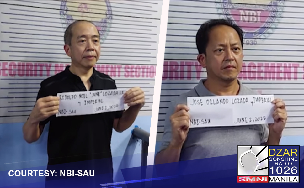 NBN-ZTE deal whistleblower na si Jun Lozada at kapatid, pinalilipat na sa NBP