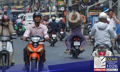 Nilinis na ng Metropolitan Manila Development Authority (MMDA) ang gagawing alternatibong ruta ng apektadong motorista