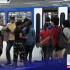 Pumalo na sa mahigit 23 milyong pasahero ang nakabenepisyo sa Libreng Sakay program ng Metro Rail Transit Line 3 (MRT-3).