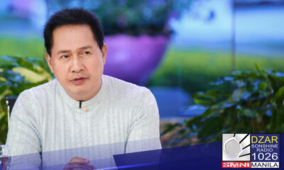 Pastor Quiboloy, inilahad kung paano matutuldukan ang recruitment ng NPA sa mga kabataan