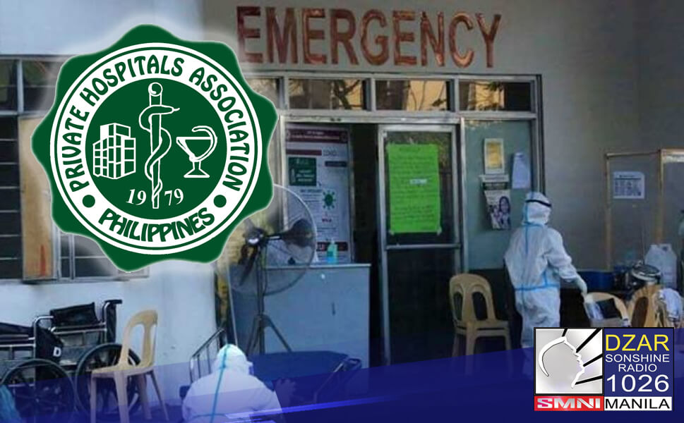 Tutol ang Private Hospital Association of the Philippines (PHAPI) na gawing optional ang pagsusuot ng facemask pag nasa labas.