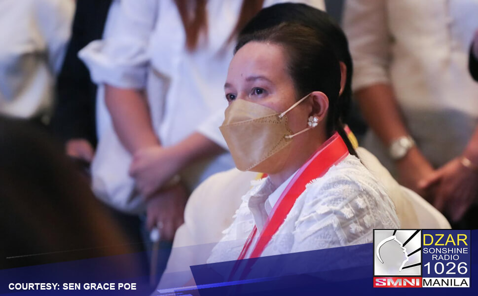 Nais ni Senadora Grace Poe na bigyan ng kapangyarihan ang pangulo na suspindihin ang pagtaas sa kontribusyon sa Philippine Health Insurance Corp. (PhilHealth)