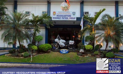 Pinaigting ng PNP Highway Patrol Group (HPG) ang paninita sa mga pribadong sasakyan ng gumagamit ng blinker at sirena.