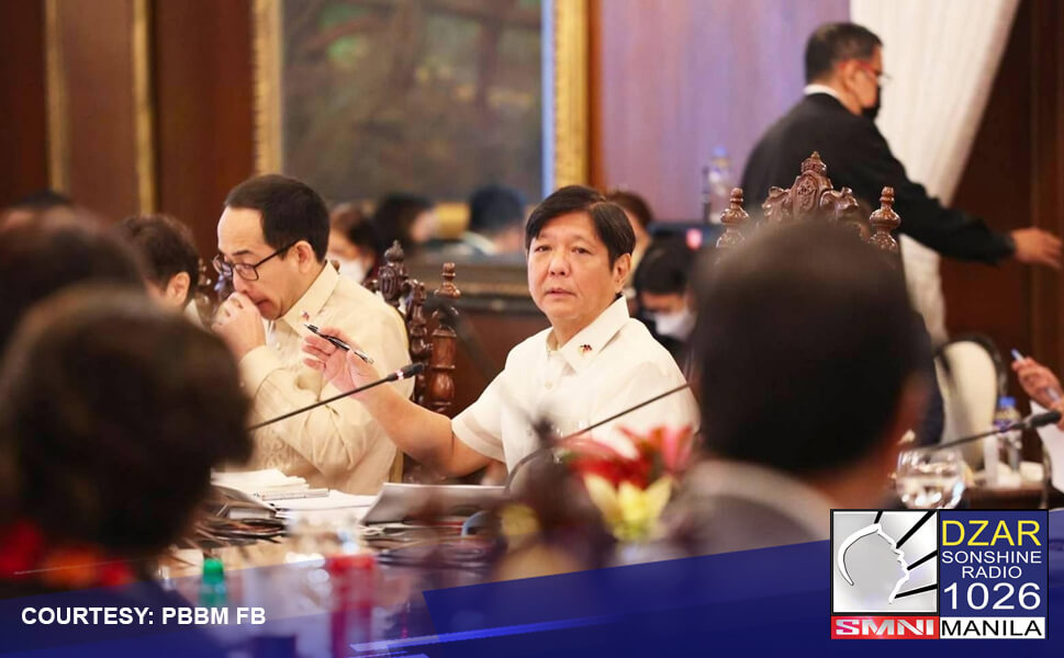 Marcos admin, hinimok na rebyuhin ang orihinal na pondo ng NTF-ELCAC