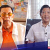 Pres’l legal counsel Enrile, pinaboran ang mga desisyon ni PBBM sa kanyang unang 2 lingo bilang pangulo
