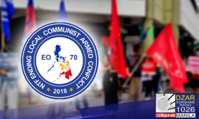 Partisipasyon ng 42K barangay sa pag-unlad ng bansa, hiniling ng mga opisyal ng NTF-ELCAC