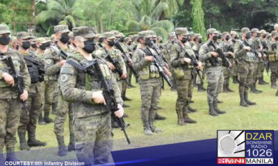 Umabot na sa 47 ang bilang ng aktibong kaso ng COVID-19 sa Philippine National Police (PNP). Ito ay matapos makapagtala ang PNP Health Service