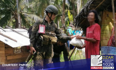 PNP, pinag-iingat ang mga pulis na magsasagawa ng humanitarian activity matapos ang pag-atake ng NPA
