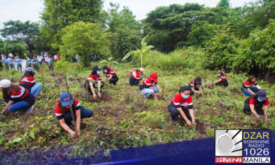 SMNI Tree Planting at Eco Tour sa Arayat, Pampanga dinagsa ng mga environment advocate