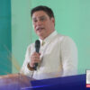 Opisyal nang itinalaga si Senador Juan Miguel Zubiri bilang bagong pangulo ng Senado sa pagsisimula ng 19th Congress.