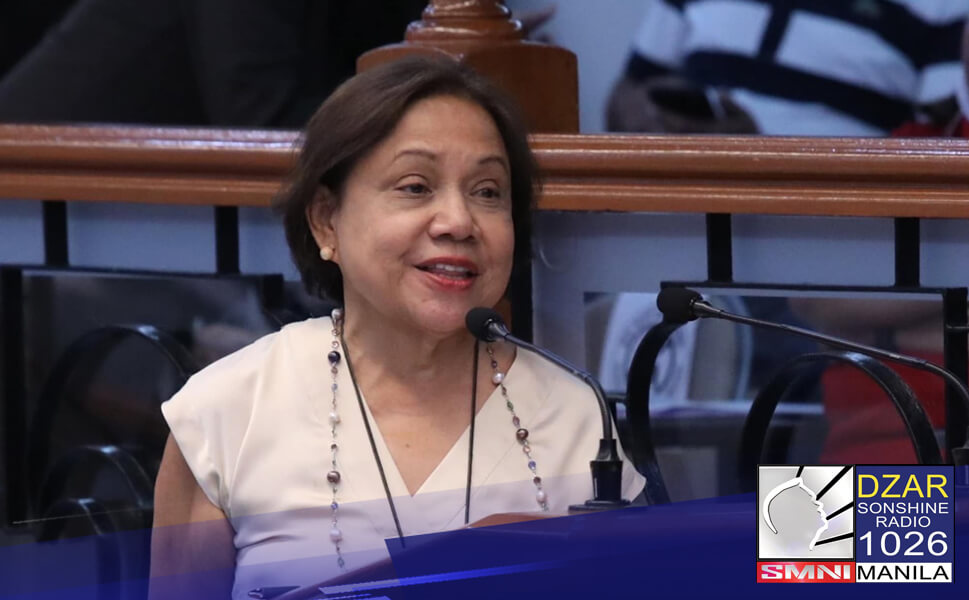 ₱20/kilo na presyo ng bigas, imposibleng makamit – Sen. Cynthia Villar