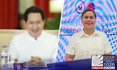 Pastor Quiboloy, ikinatuwa ang panindigan ni VP Duterte vs Makabayan Bloc