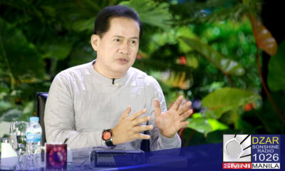 Pastor Quiboloy, suportado ang laban ng Marcos admin vs online child exploitation
