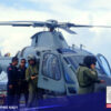 Nagsagawa ang Naval Task Group 80.5 ng medical evacuation (MEDEVAC) at No Radio drill (NORDO) sa BRP Antonio Luna (FF151)
