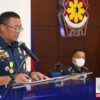 Tiniyak ni PNP chief Police General Rodolfo Azurin Jr. na kanyang tutugunan ang usapin sa kapayapaan at kaayusan sa bansa.