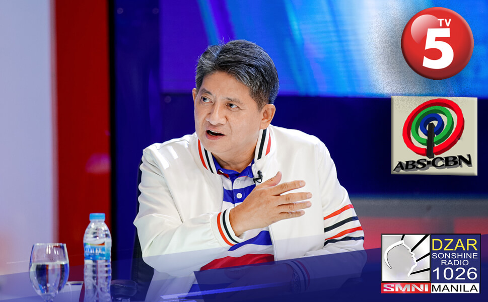 Maaaring maging sanhi ng revocation o denial ng anumang renewal ng kanilang prangkisa ang pakikipag-merge ng TV5 sa ABS-CBN.