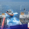 Maritime exercise ng PCG at US Coast Guard, naging matagumpay