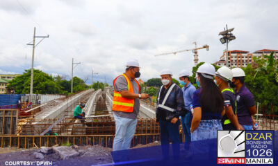 Lumiit ang budget ng Department of Public Works and Highways (DPWH) kung pagbabasehan ang 2023 proposed budget ng tanggapan.