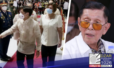 Malaki ang tiwala ni Pangulong Bongbong Marcos sa kanyang pangalawang pangulo na si Vice President