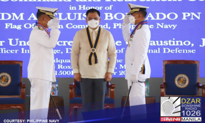 Walang mababago sa mga patakaran at polisiya ng Philippine Navy.