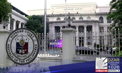 Gagawin ang 2022 bar examinations sa 14 na LTCs sa buong Pilipinas. Ito ay batay sa inilabas na anunsyo ng Supreme Court.
