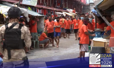 300 inmates sa NBP, inaasahang lalaya bukas 