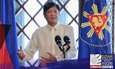 Crime rate, bumaba sa unang buwan ng administrasyong Marcos