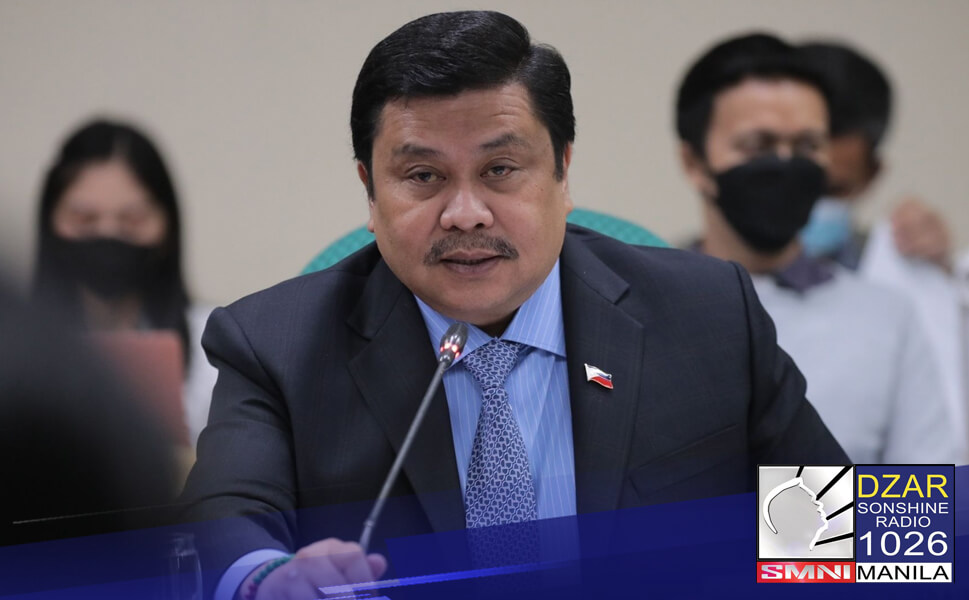Sen. Jinggoy Estrada, nais gawing criminal offense ang pagpapakalat ng fake news