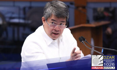 Krimen at reputational damage, dala ng POGO sa Pilipinas – Sen. Pimentel