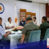 VP Sara Duterte, pinulong ang mga opisyal ng security sector