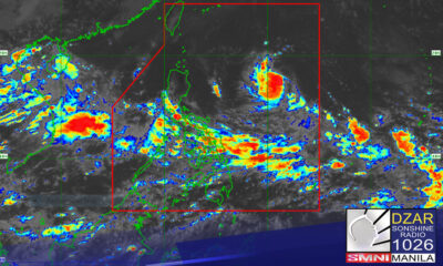 Napanatili ng tropical storm Karding ang lakas nito habang patuloy itong bumibilis sa Philippine Sea. Sa 11anm Tropical Cyclone Bulletin