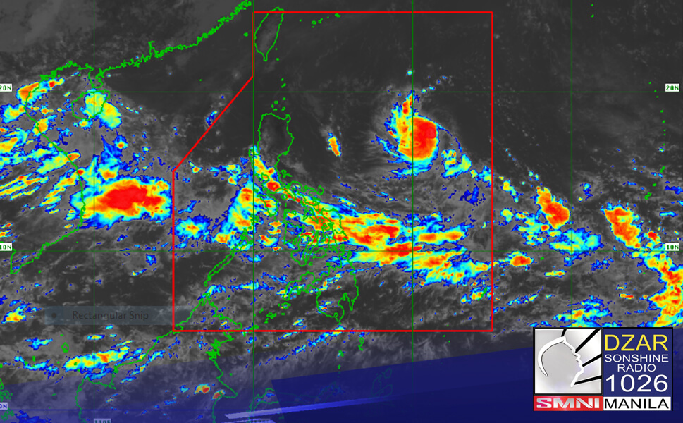 Napanatili ng tropical storm Karding ang lakas nito habang patuloy itong bumibilis sa Philippine Sea. Sa 11anm Tropical Cyclone Bulletin