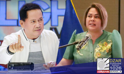 Komunistang terorista at mga kriminal, takot sa pamumunong tulad ng kay VP Duterte – Pastor Quiboloy