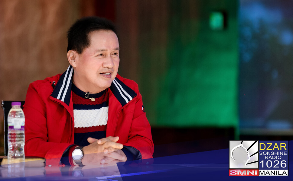 Pastor Quiboloy, pabor na ibalik ang 1935 Constitution