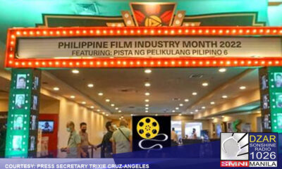 Muling magbabalik sa big screen ang Pista ng Pelikulang Pilipino (PPP) ng Film Development Council of the Philippines (FDCP).